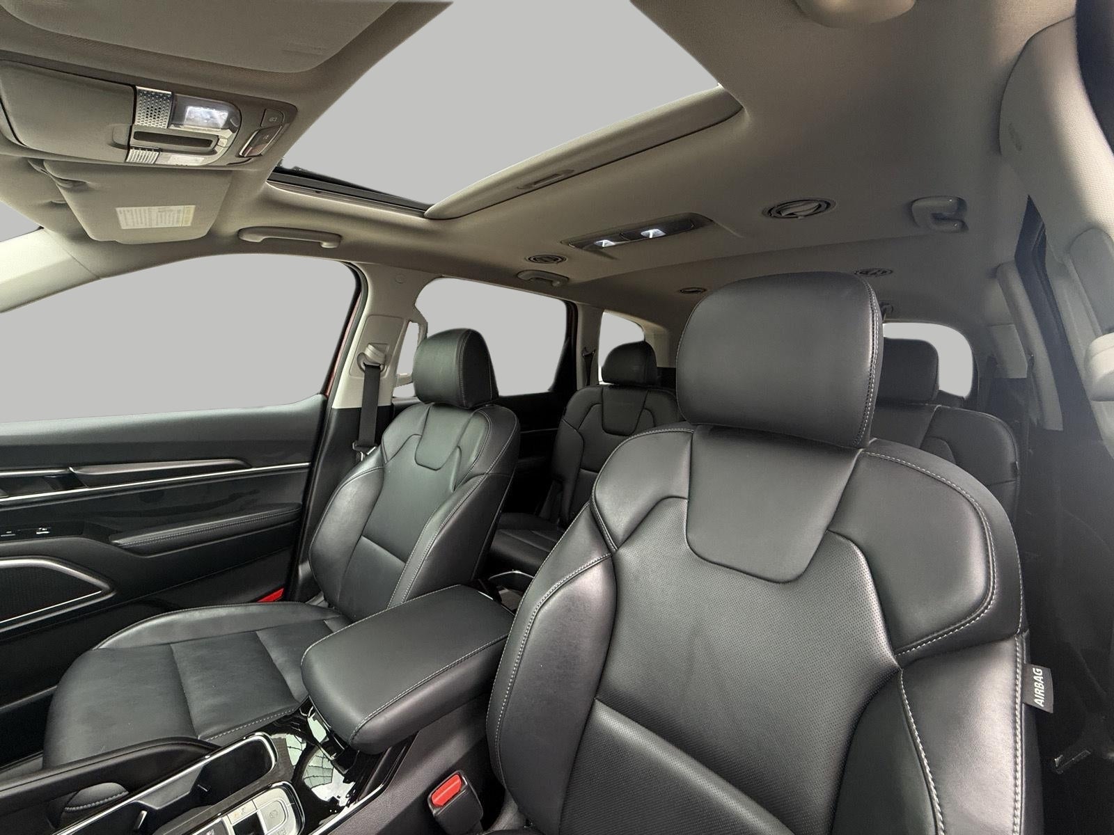 2024 Kia Telluride S AWD