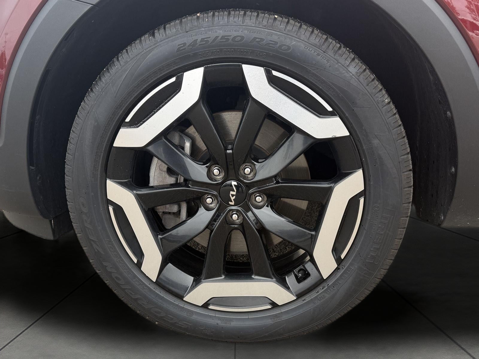 2024 Kia Telluride S AWD