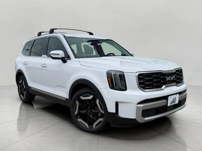 2025 Kia Telluride S AWD