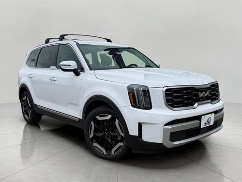 2025 Kia Telluride S AWD