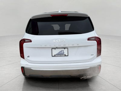 2025 Kia Telluride S AWD