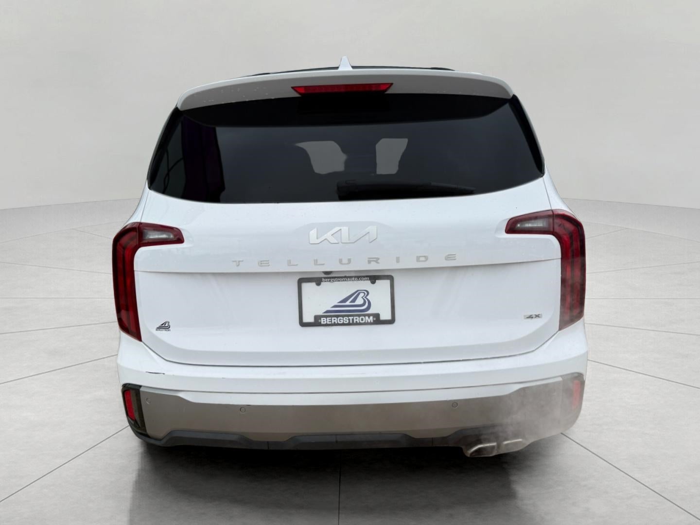 2025 Kia Telluride S AWD