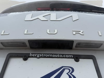 2025 Kia Telluride S AWD