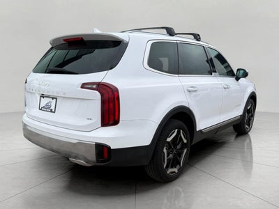 2025 Kia Telluride S AWD