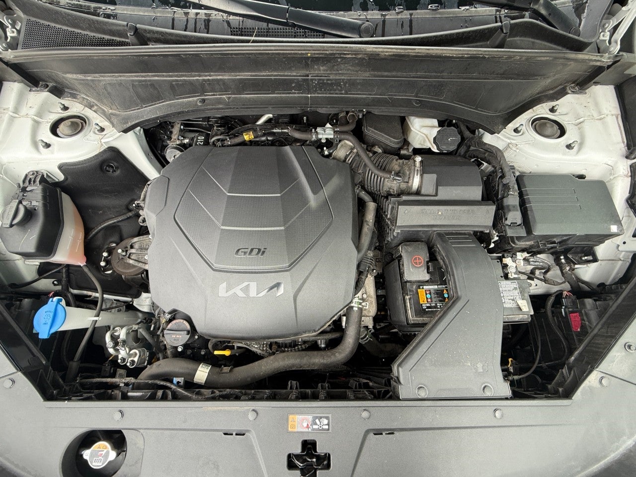 2025 Kia Telluride S AWD