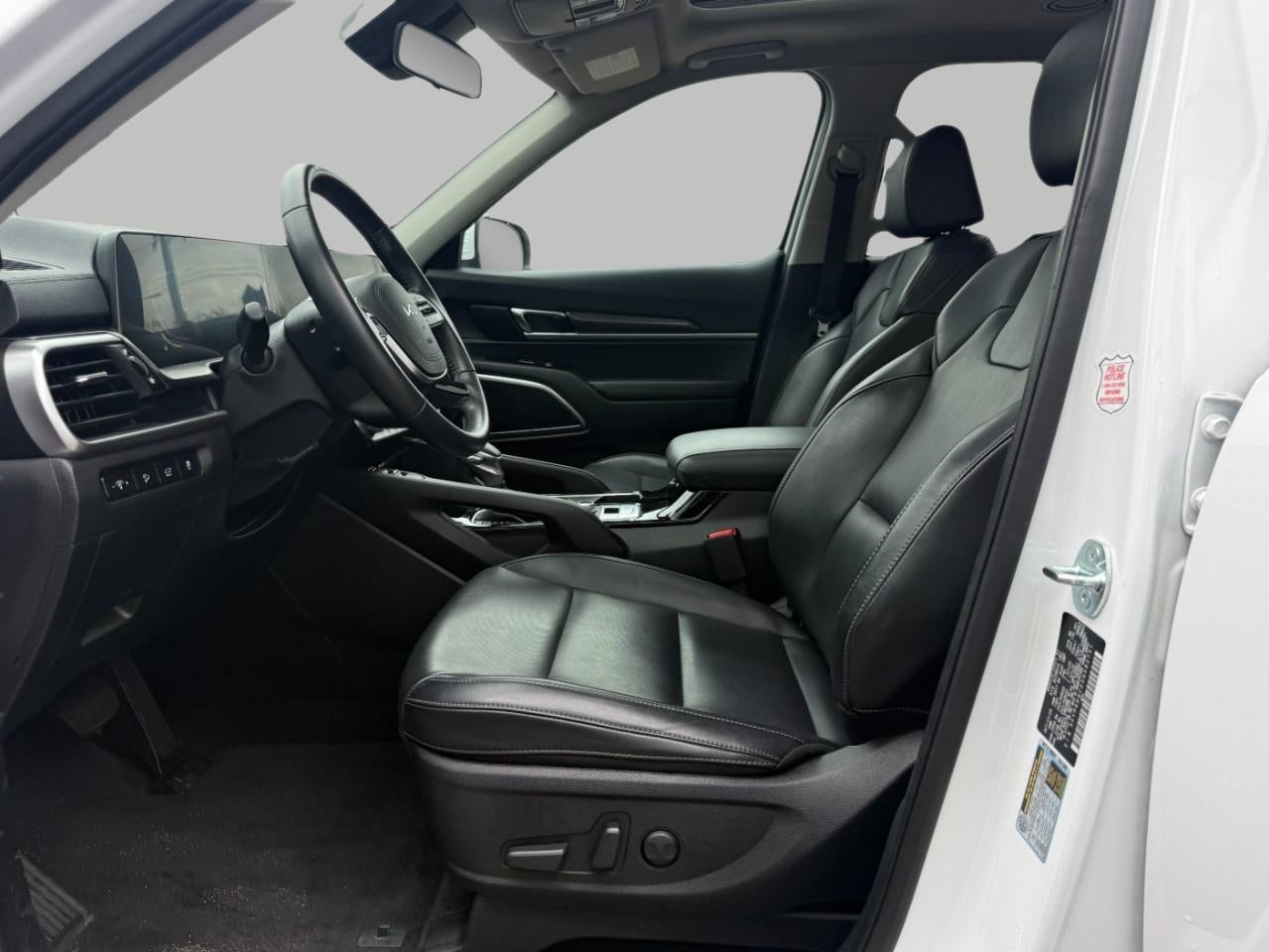 2025 Kia Telluride S AWD
