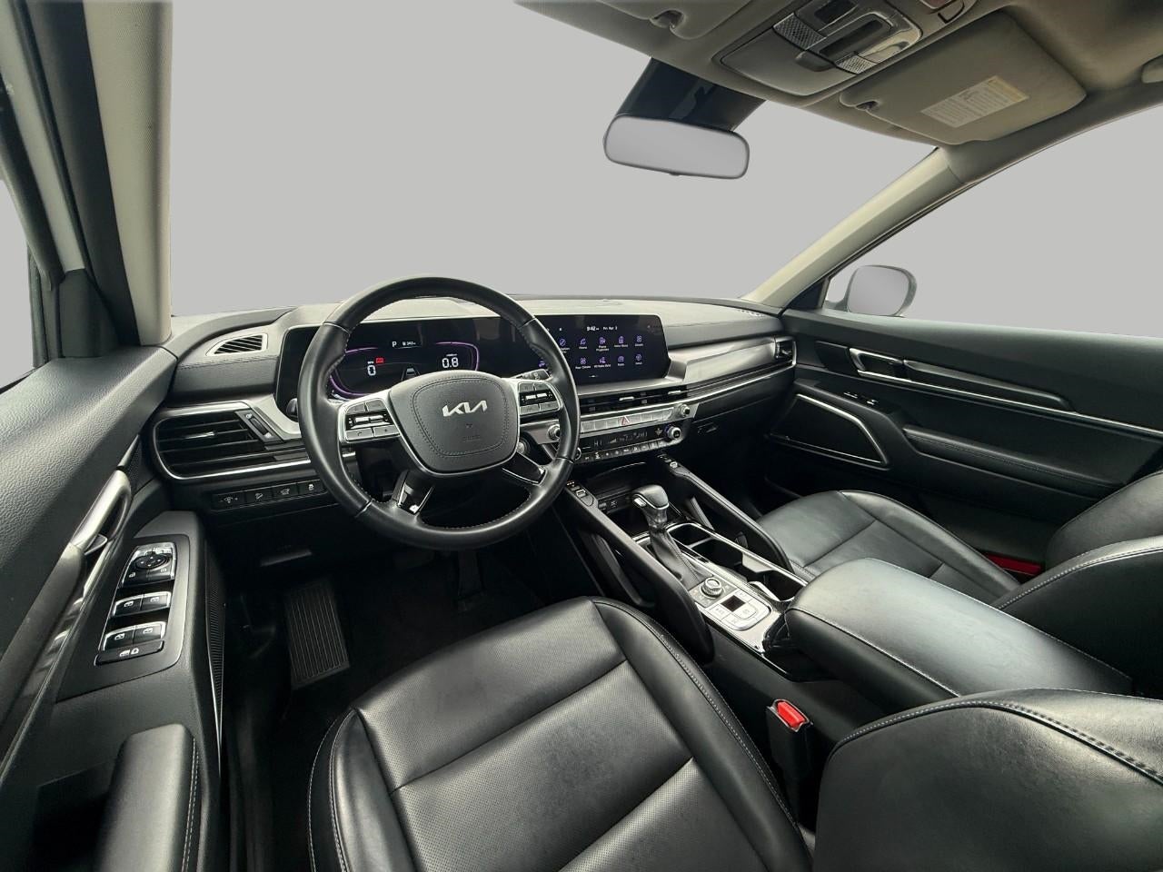2025 Kia Telluride S AWD