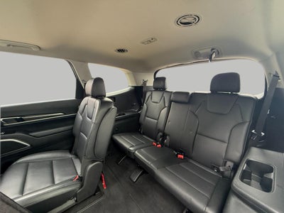 2025 Kia Telluride S AWD