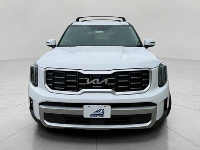 2025 Kia Telluride S AWD