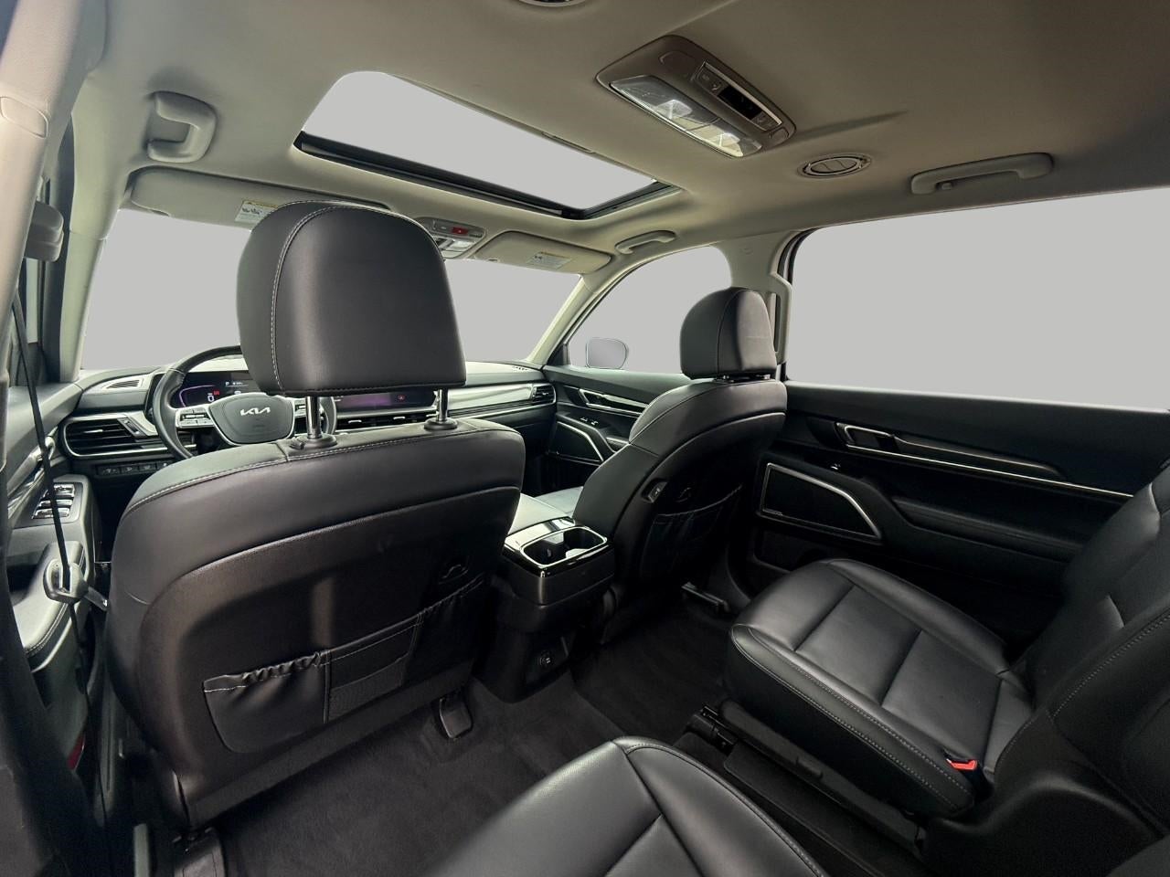 2025 Kia Telluride S AWD