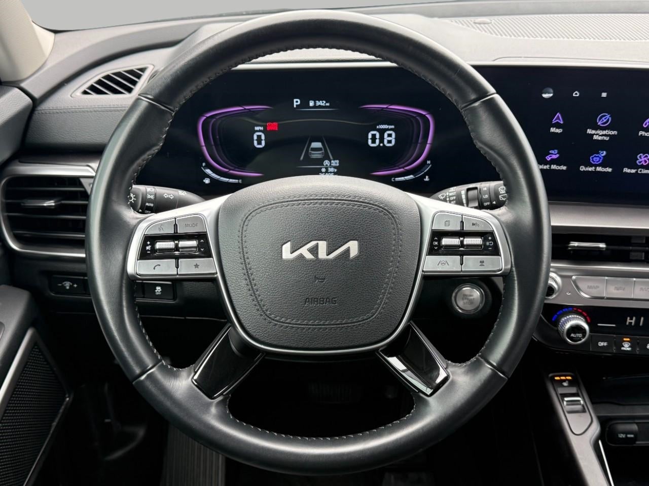 2025 Kia Telluride S AWD