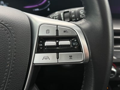 2025 Kia Telluride S AWD