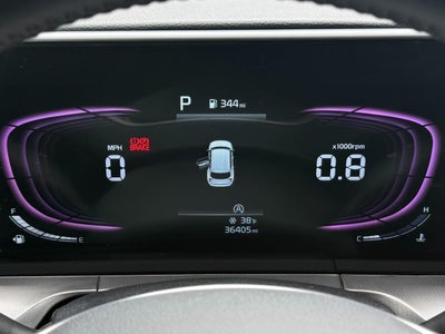 2025 Kia Telluride S AWD