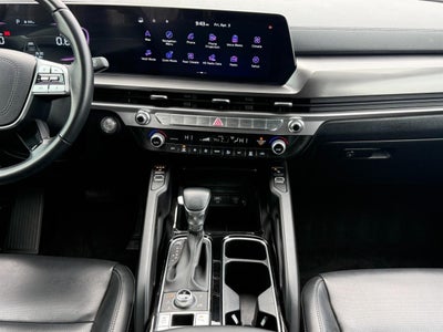 2025 Kia Telluride S AWD