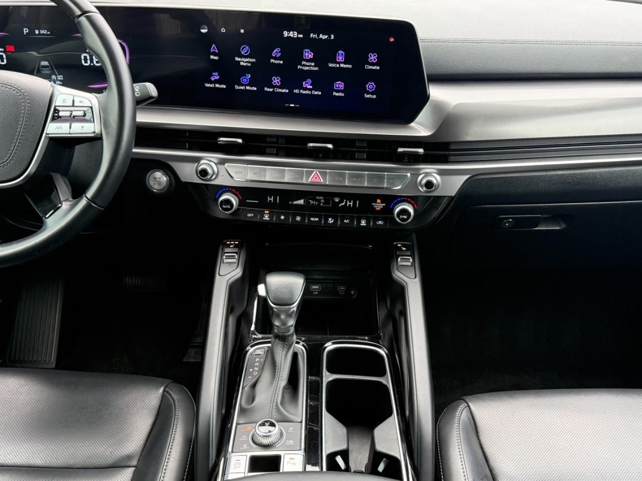 2025 Kia Telluride S AWD