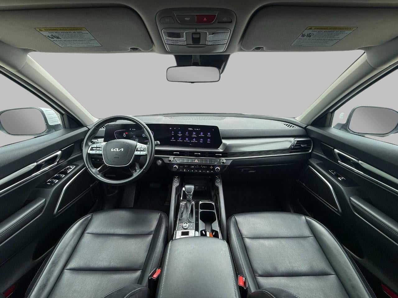 2025 Kia Telluride S AWD