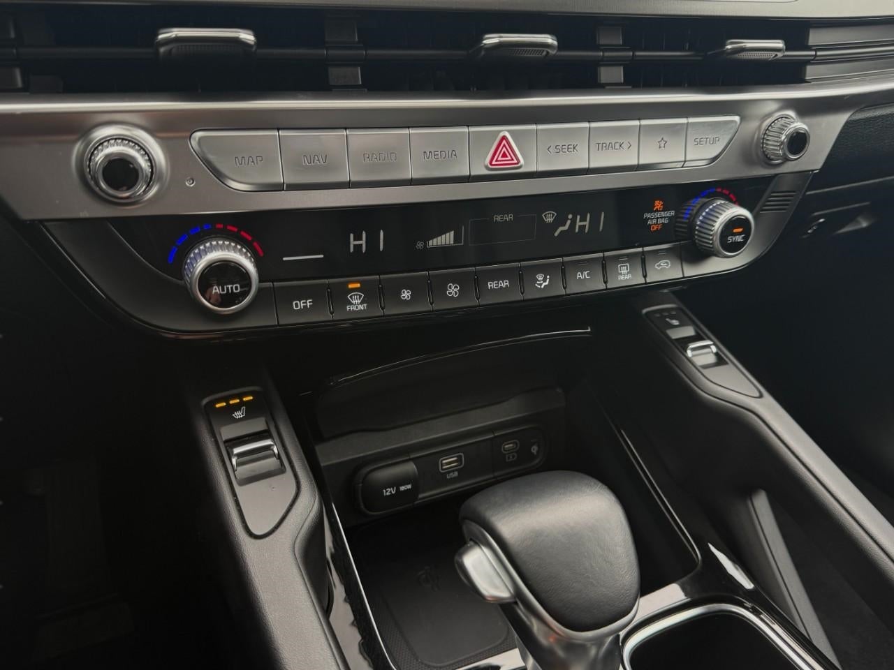 2025 Kia Telluride S AWD