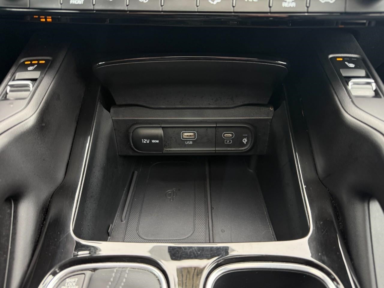 2025 Kia Telluride S AWD