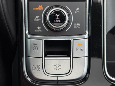 2025 Kia Telluride S AWD