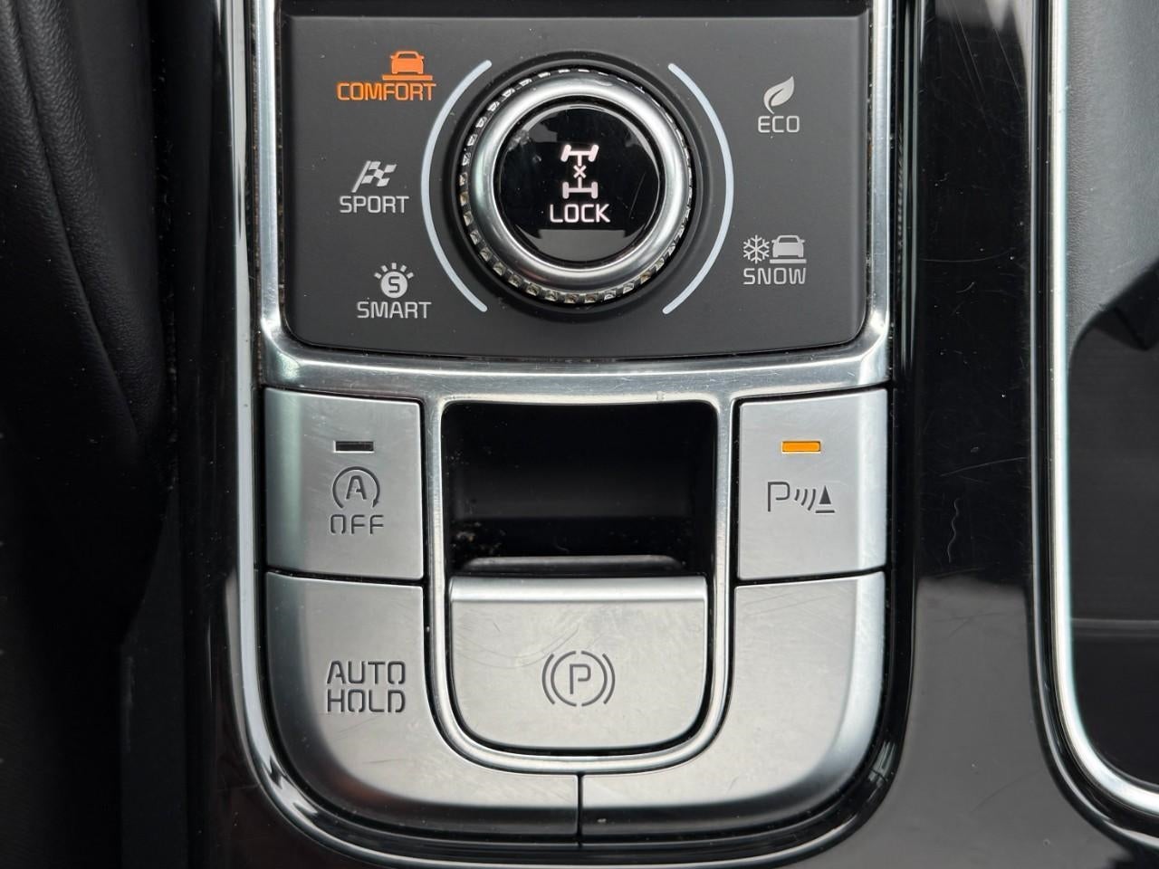 2025 Kia Telluride S AWD