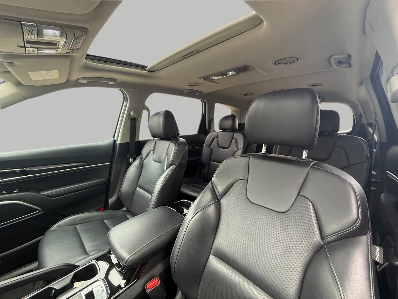 2025 Kia Telluride S AWD