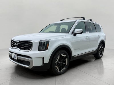 2025 Kia Telluride S AWD
