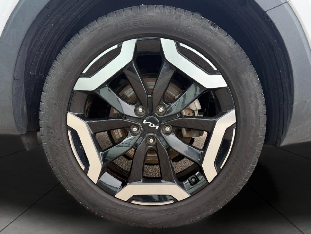 2025 Kia Telluride S AWD
