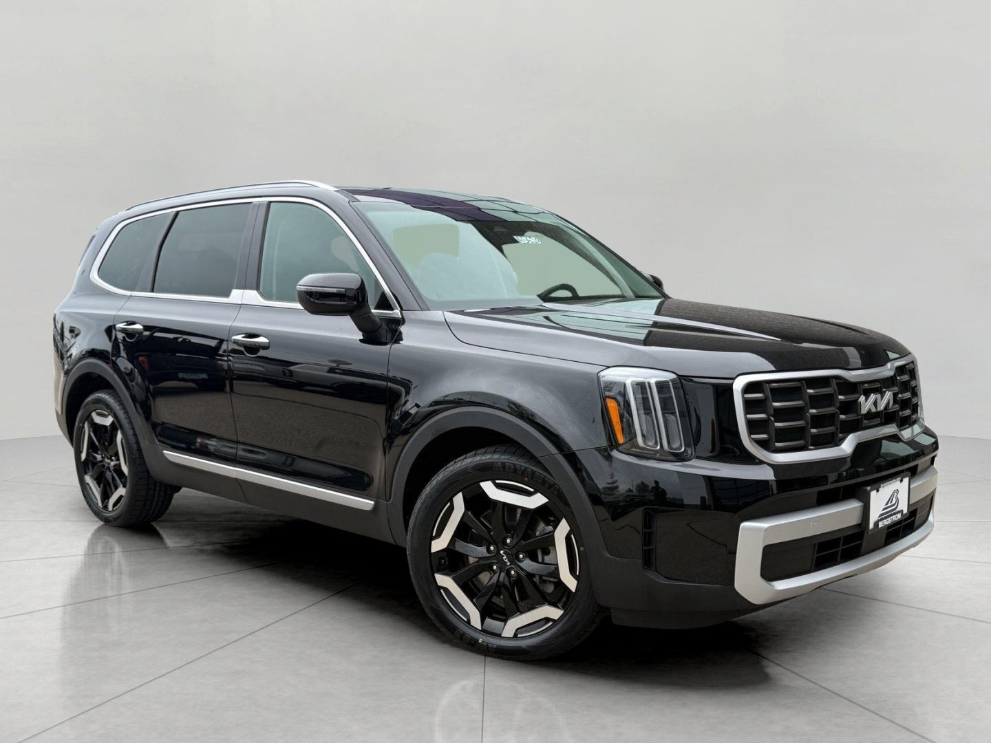 2025 Kia Telluride S AWD