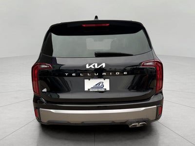 2025 Kia Telluride S AWD