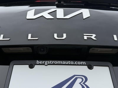 2025 Kia Telluride S AWD