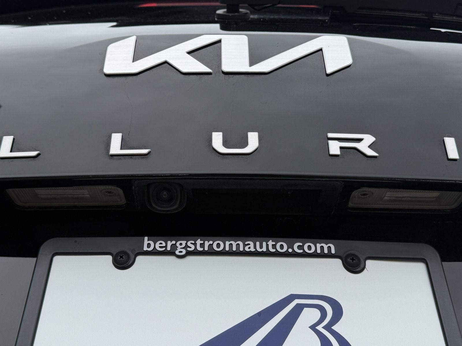 2025 Kia Telluride S AWD