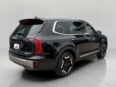 2025 Kia Telluride S AWD