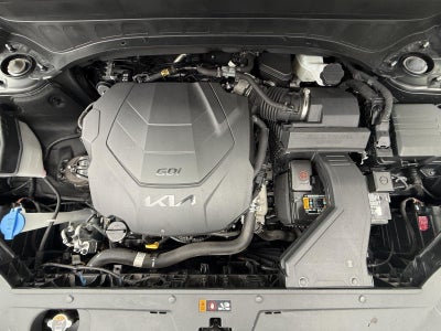 2025 Kia Telluride S AWD