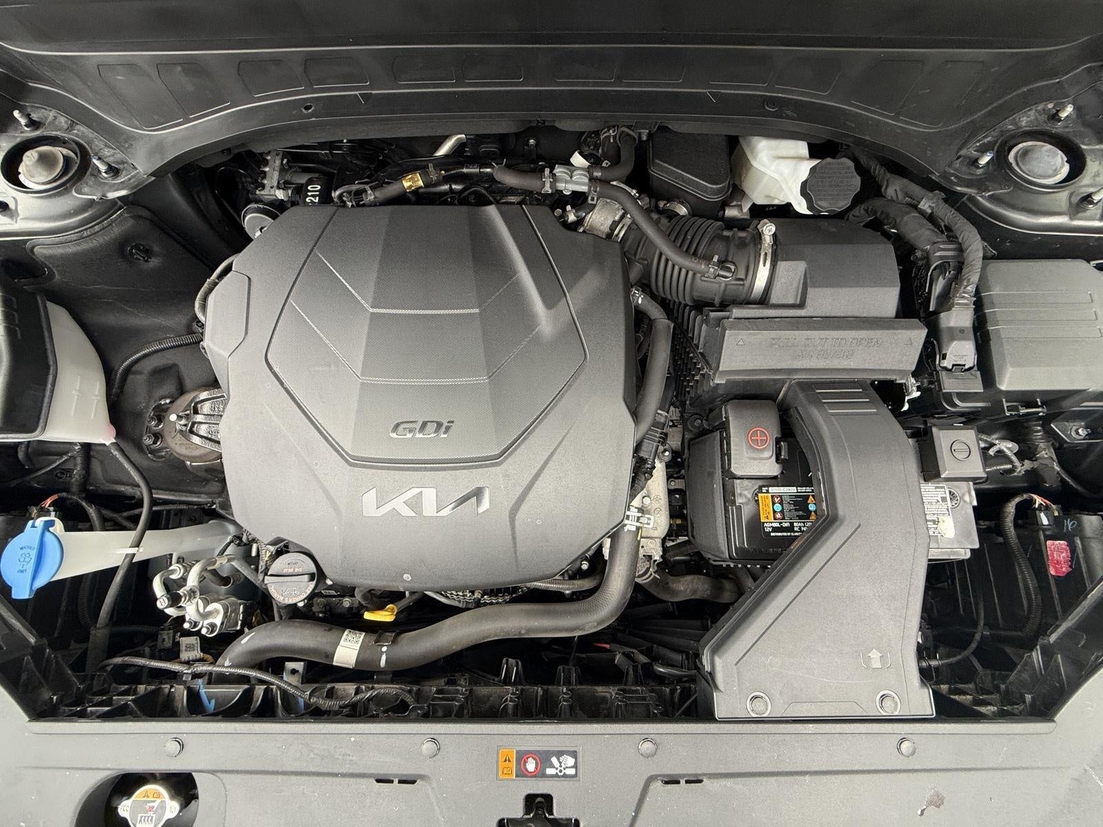 2025 Kia Telluride S AWD
