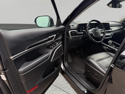2025 Kia Telluride S AWD