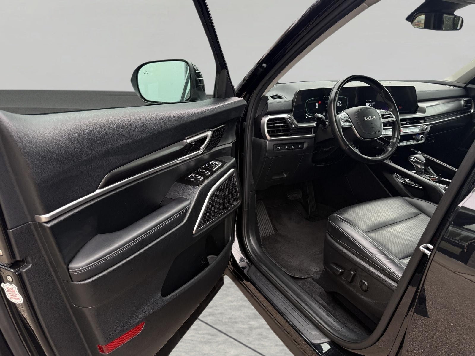 2025 Kia Telluride S AWD