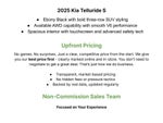 2025 Kia Telluride S AWD