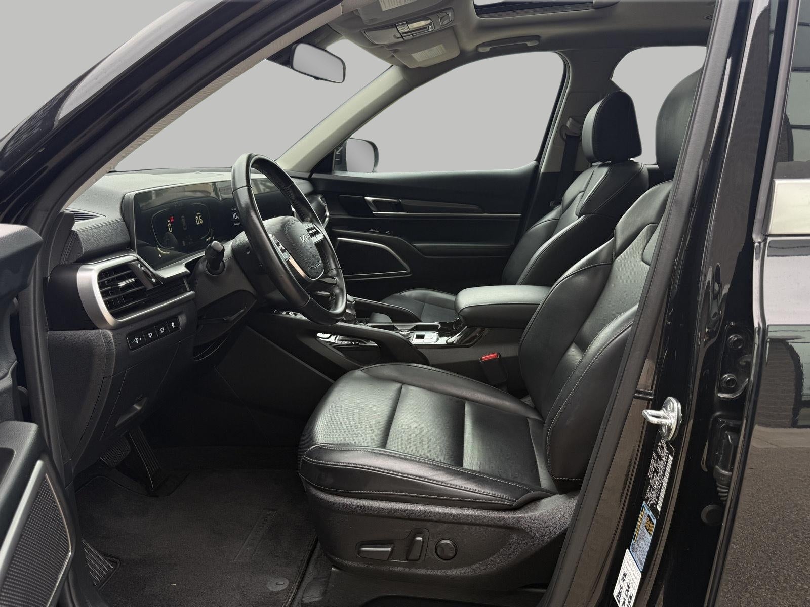 2025 Kia Telluride S AWD