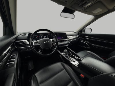 2025 Kia Telluride S AWD