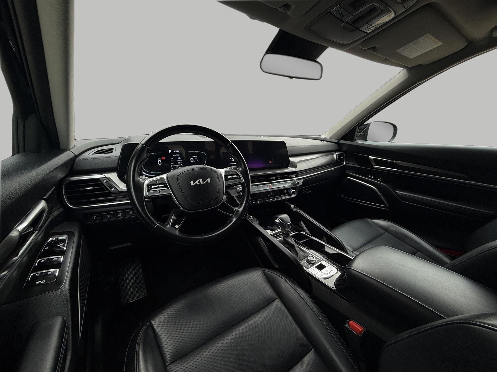 2025 Kia Telluride S AWD