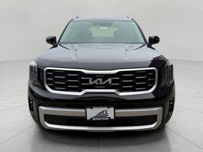 2025 Kia Telluride S AWD