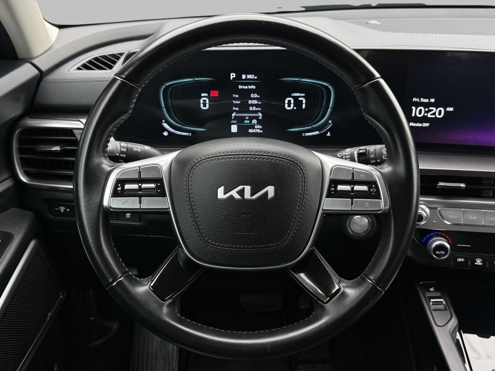 2025 Kia Telluride S AWD