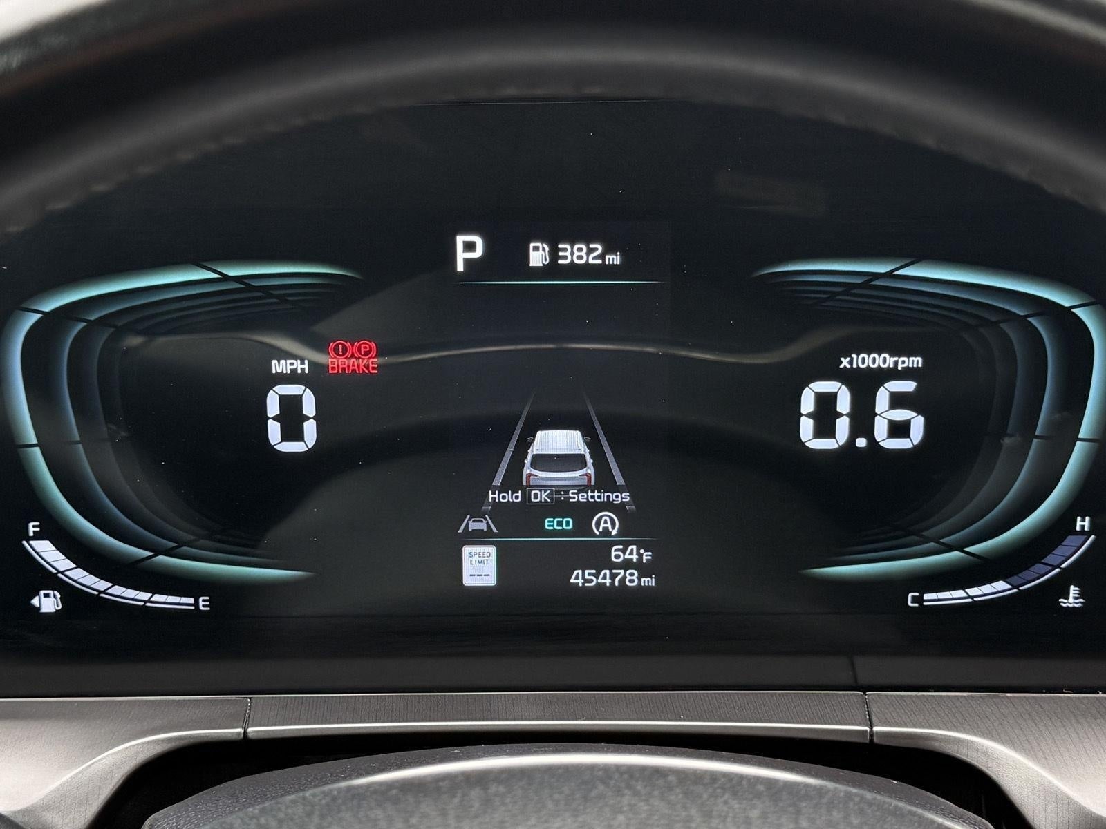 2025 Kia Telluride S AWD