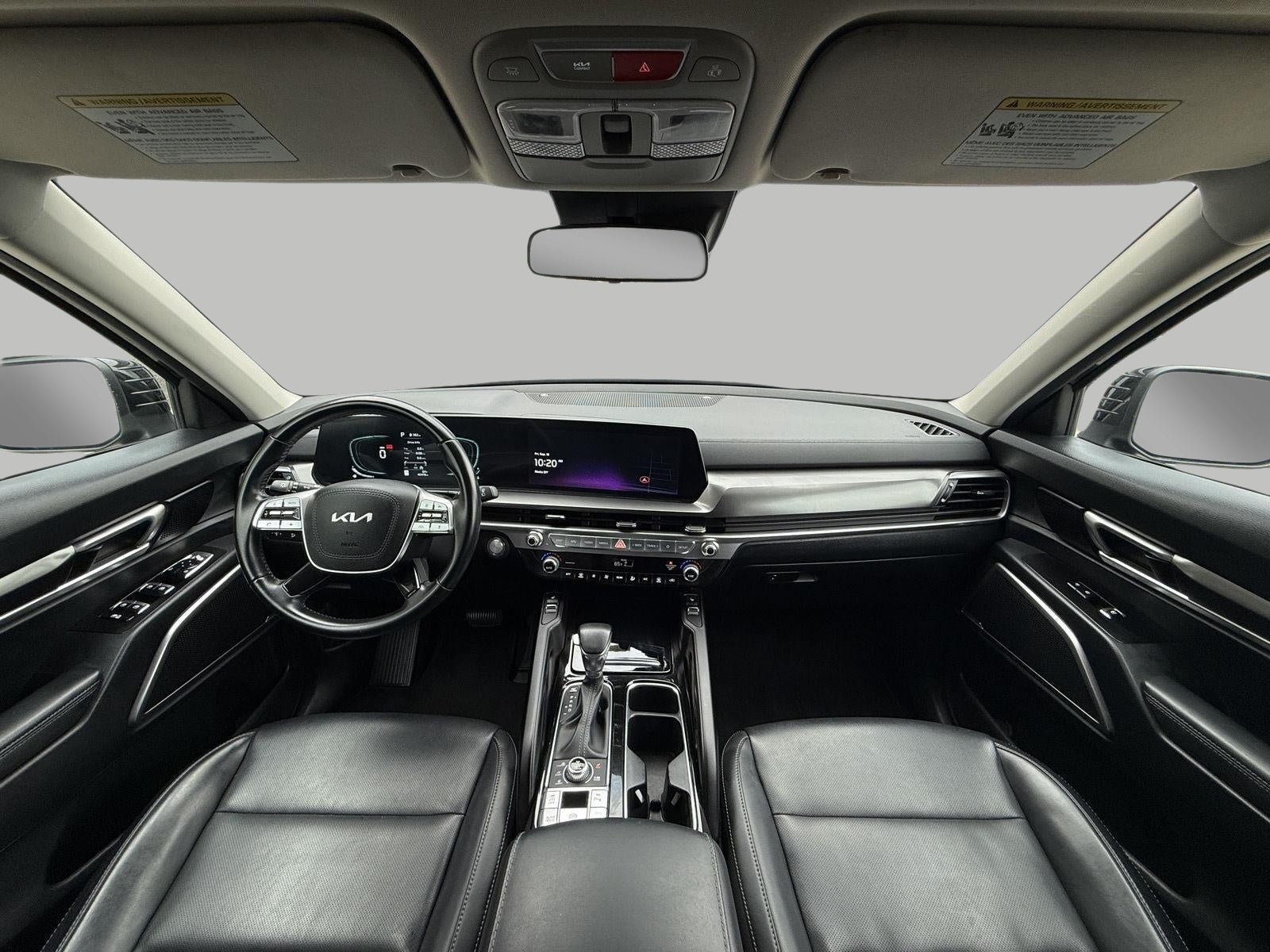 2025 Kia Telluride S AWD