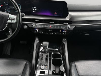 2025 Kia Telluride S AWD