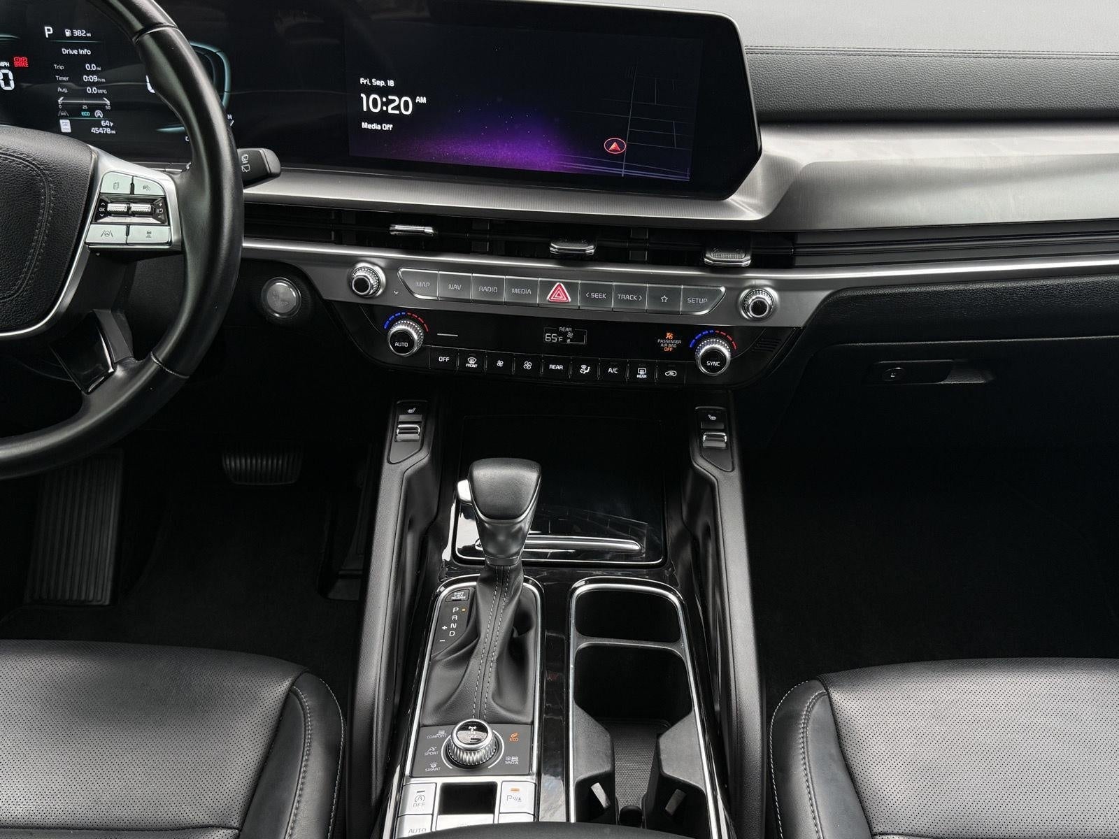 2025 Kia Telluride S AWD
