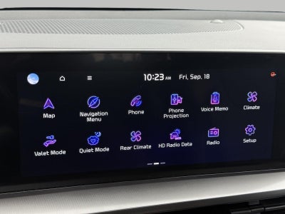 2025 Kia Telluride S AWD