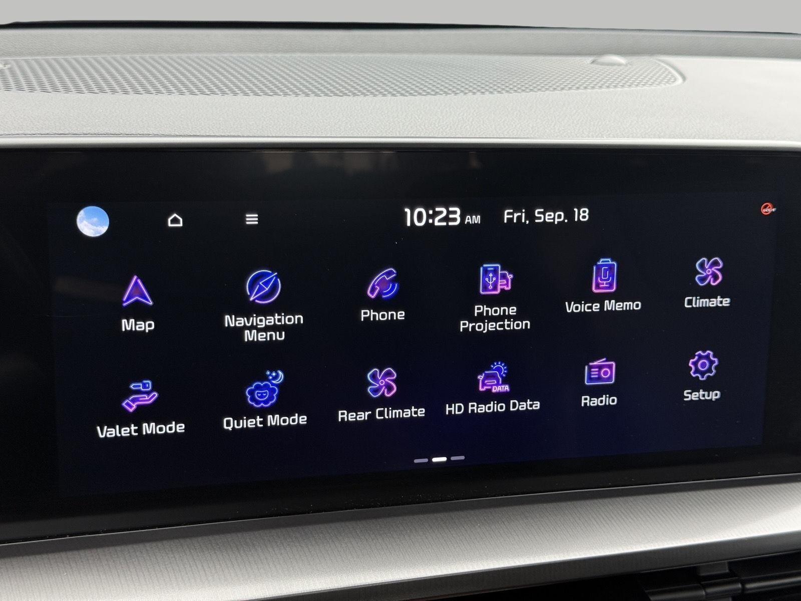 2025 Kia Telluride S AWD
