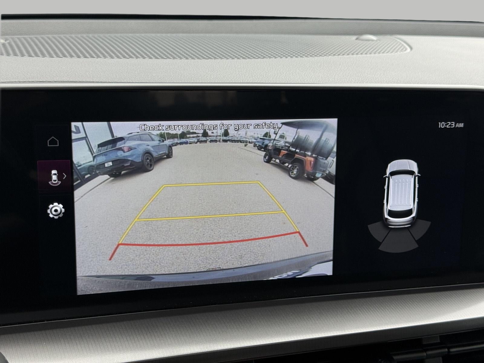 2025 Kia Telluride S AWD