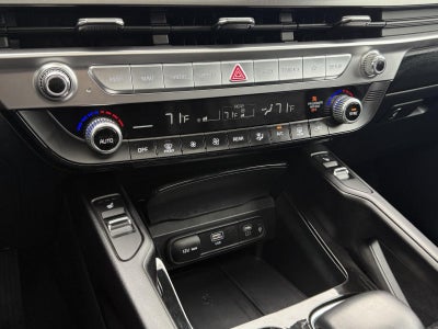 2025 Kia Telluride S AWD